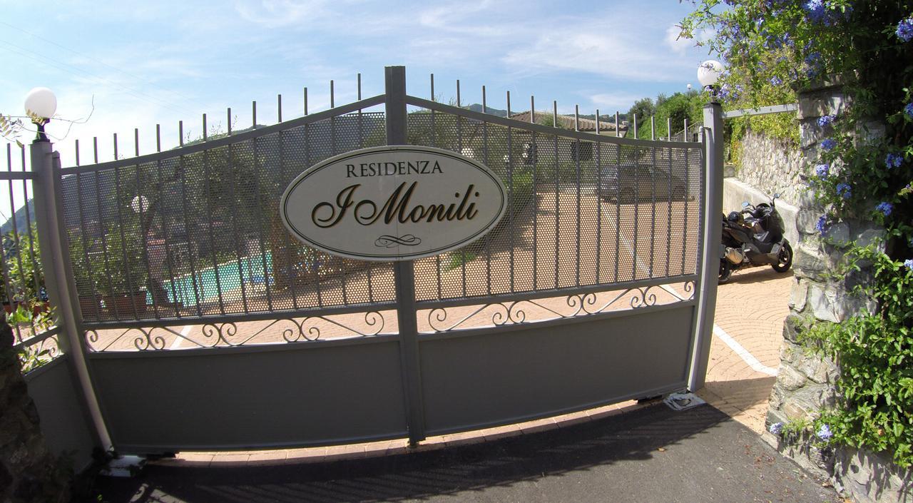 I Monili Apartment Moneglia Ngoại thất bức ảnh