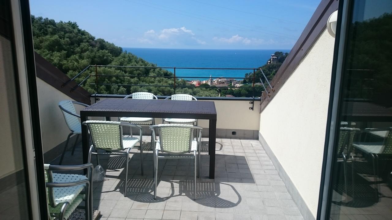 I Monili Apartment Moneglia Ngoại thất bức ảnh