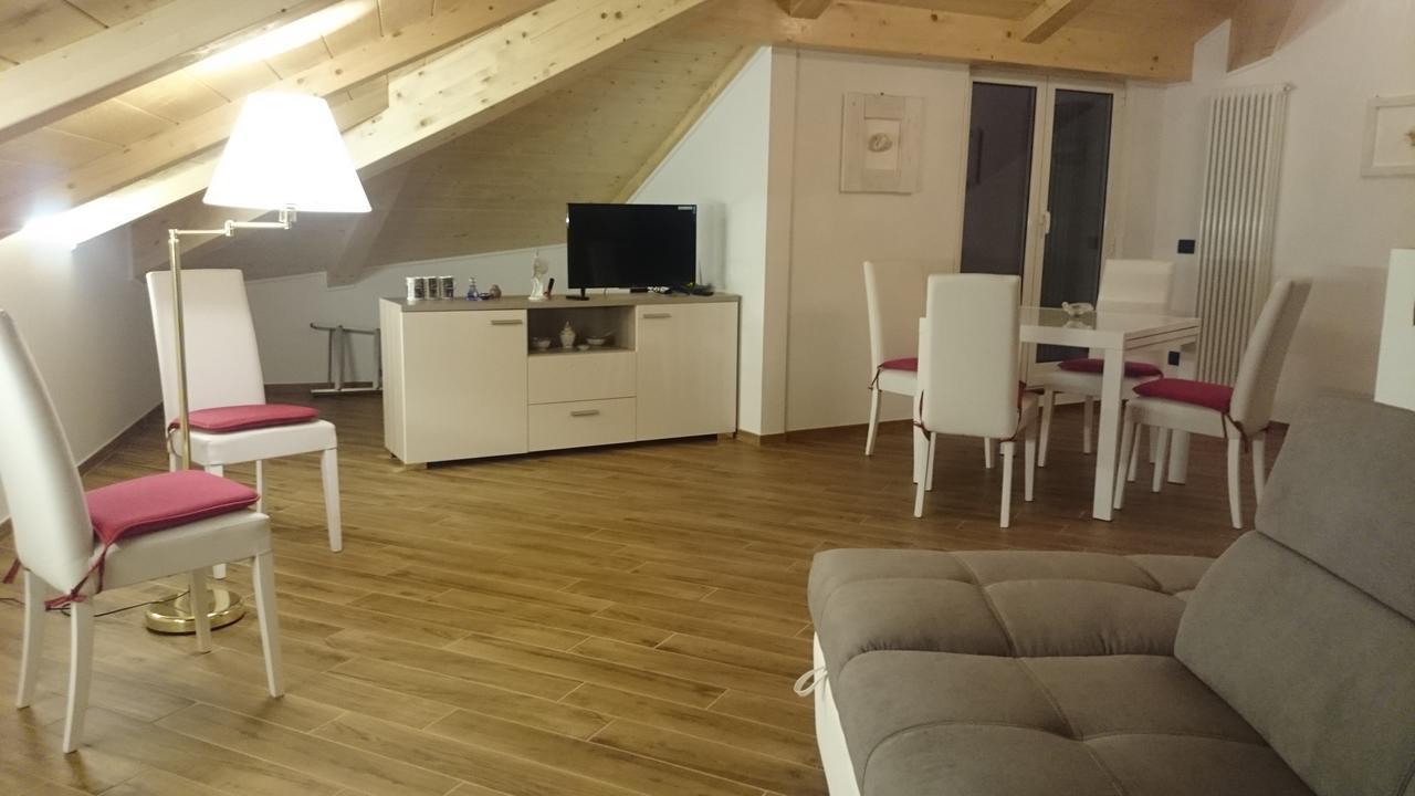 I Monili Apartment Moneglia Ngoại thất bức ảnh
