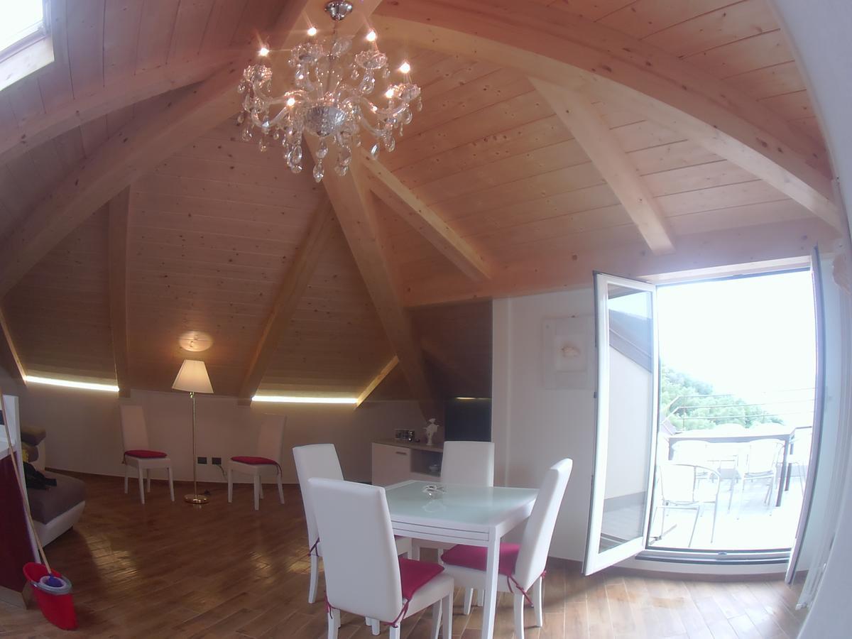 I Monili Apartment Moneglia Ngoại thất bức ảnh